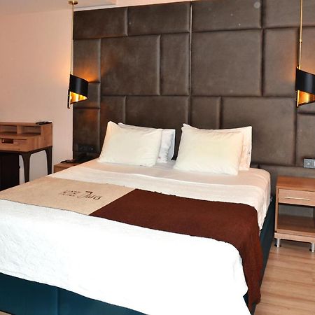 Hotel Davos Istanbul Exterior photo