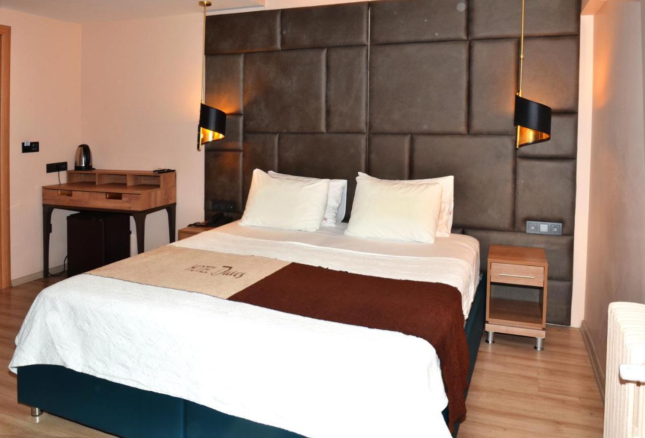 Hotel Davos Istanbul Exterior photo
